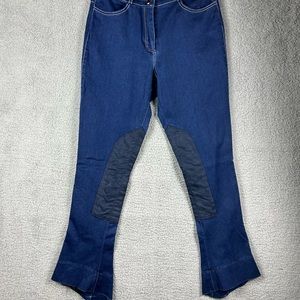 ModJod Denim Equestrian Riding Pants Women’s Size 10